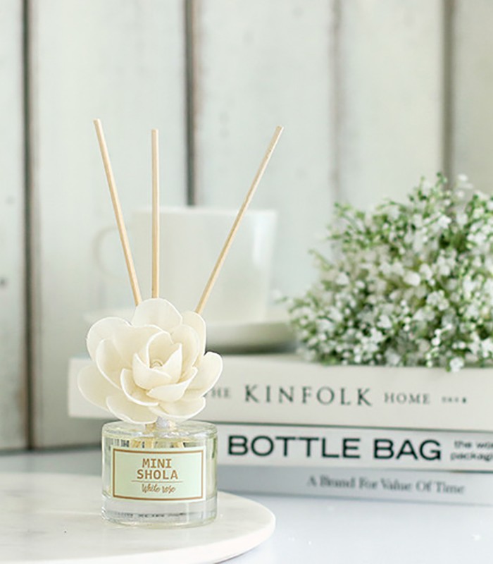 1pcs Flower Reed Diffuser 人気商品は